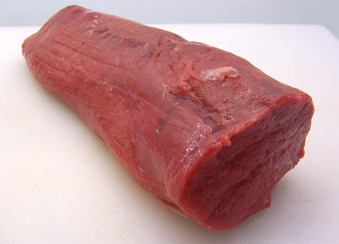 the meat