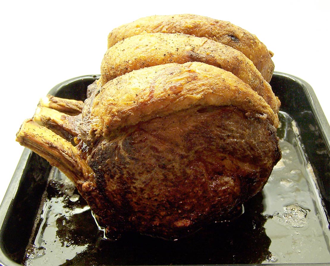 resting the meat