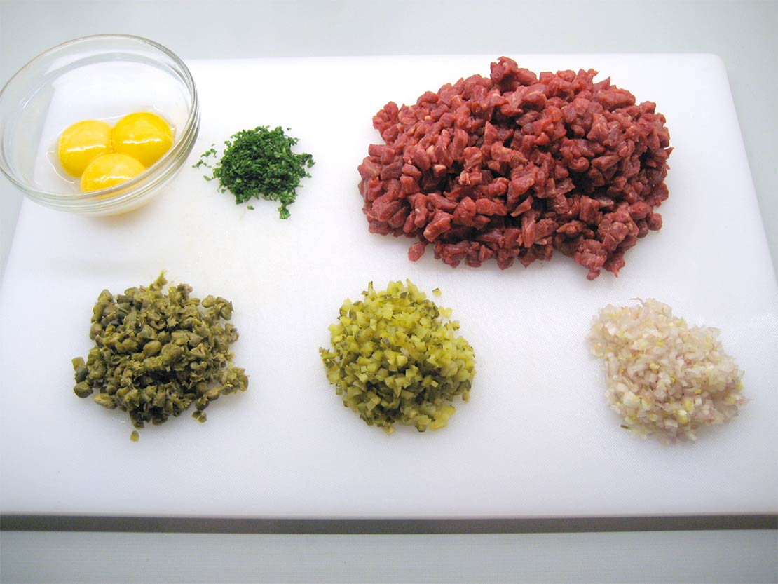 the ingredients