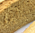 Wholemeal loaf large icon