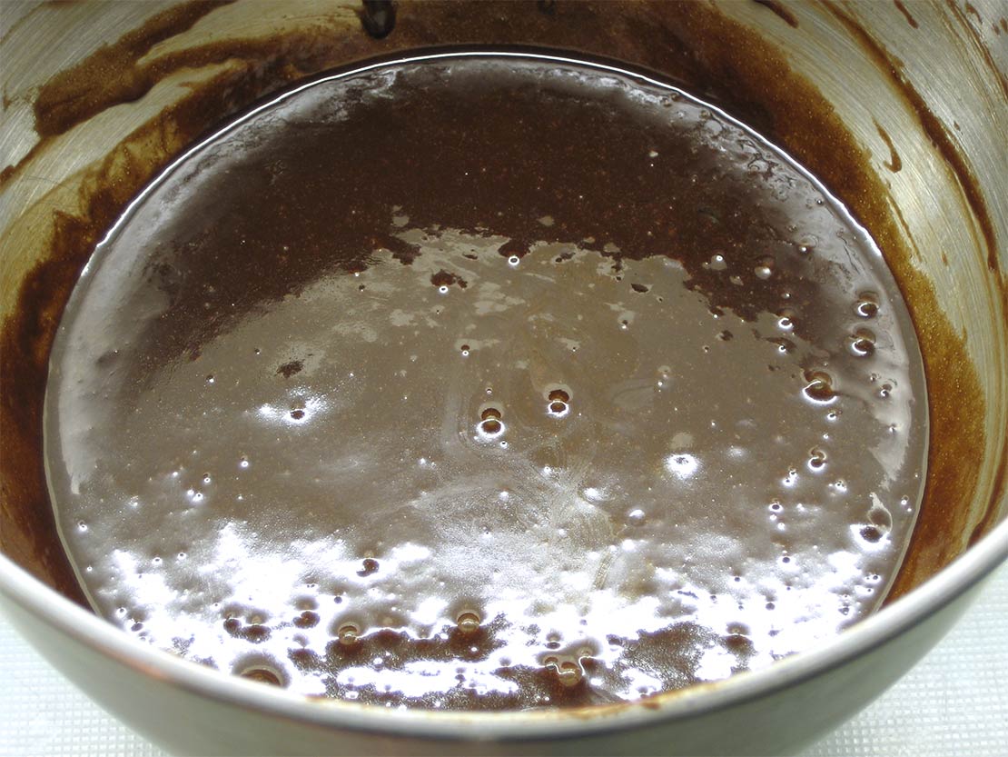 combining the two mixtures