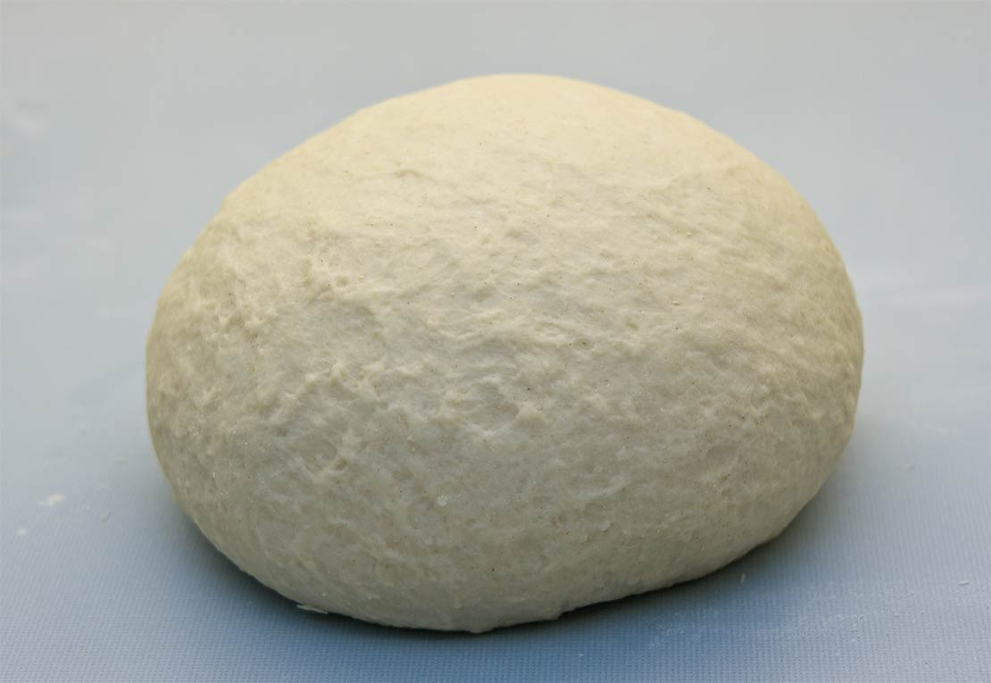 the kneaded chelsea bun dough