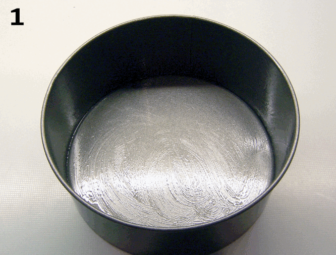 Lining the tin