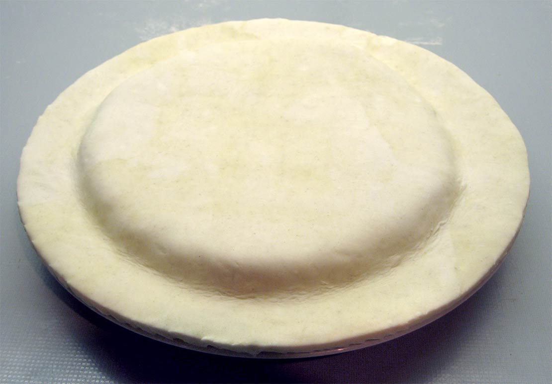 the frangipane