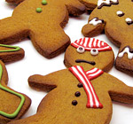 Gingerbread large icon