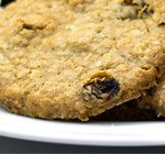 Oat and Raisin Cookies large icon