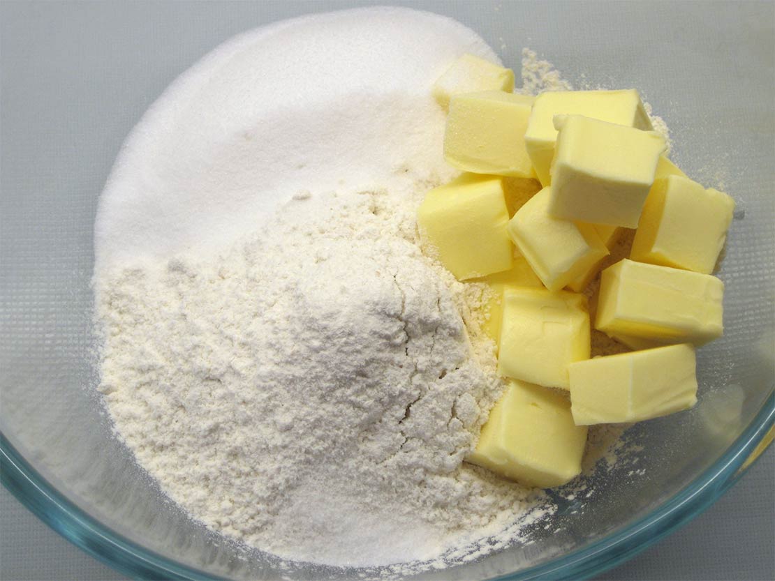 the ingredients