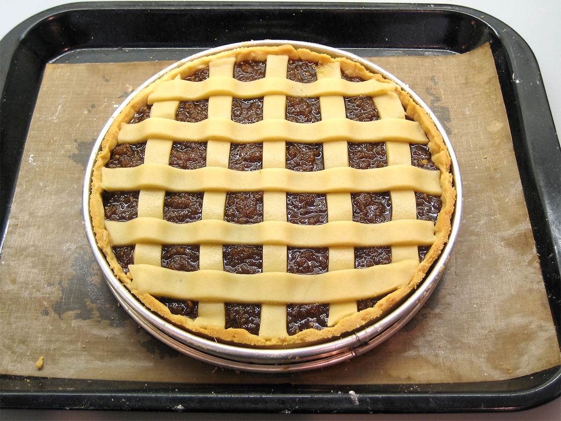 the trimmed lattice