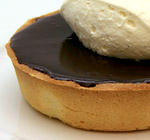 Bitter Sweet Chocolate Tart large icon