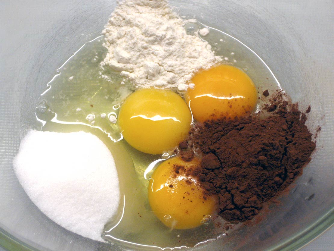 the base ingredients