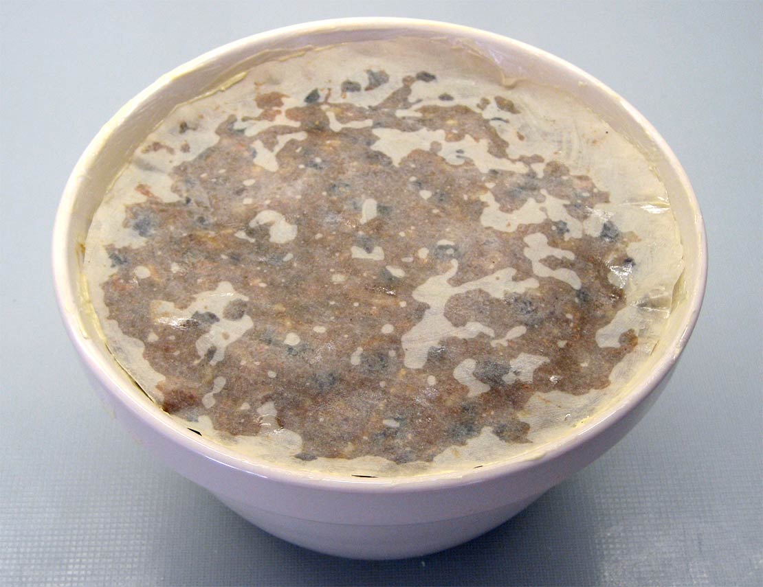 filling the basin