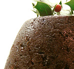 Christmas Pudding large icon