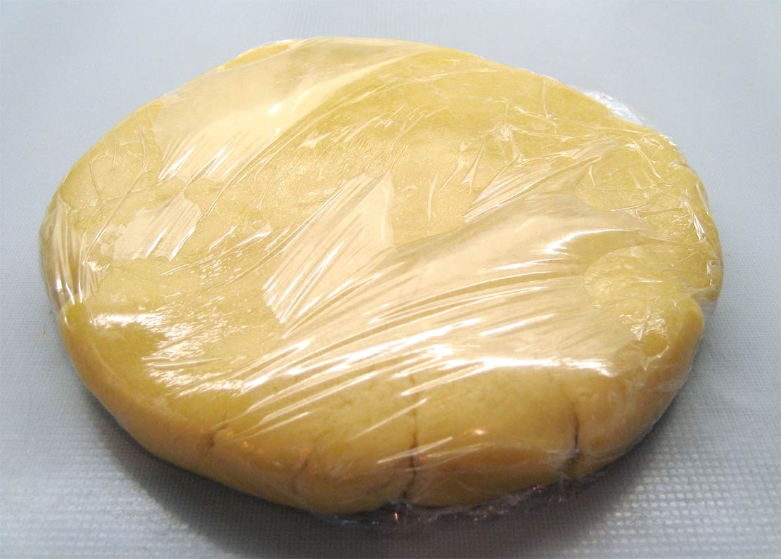 chilling the pastry