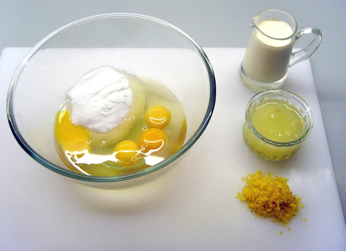 the ingredients