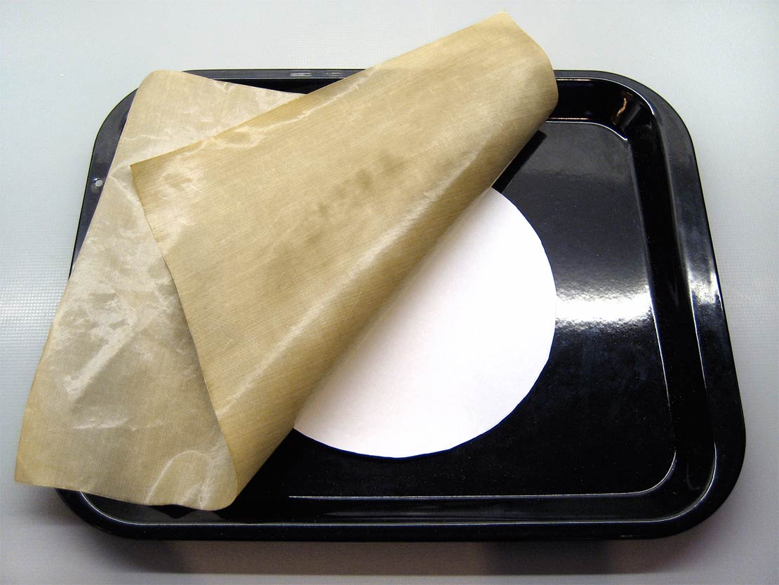 making the template