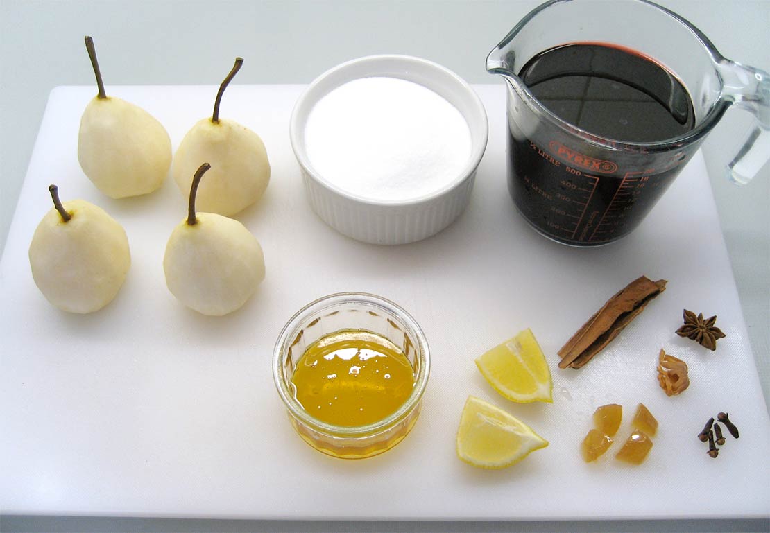 the ingredients
