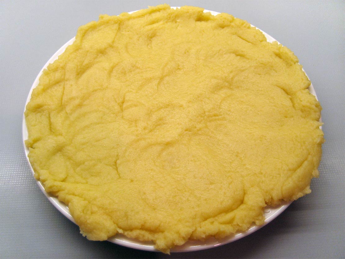 cooling the mixture