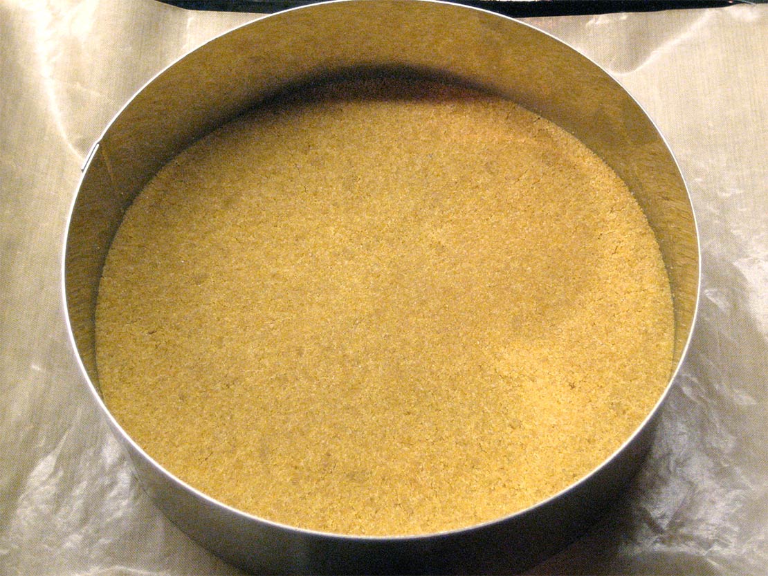 the biscuit base