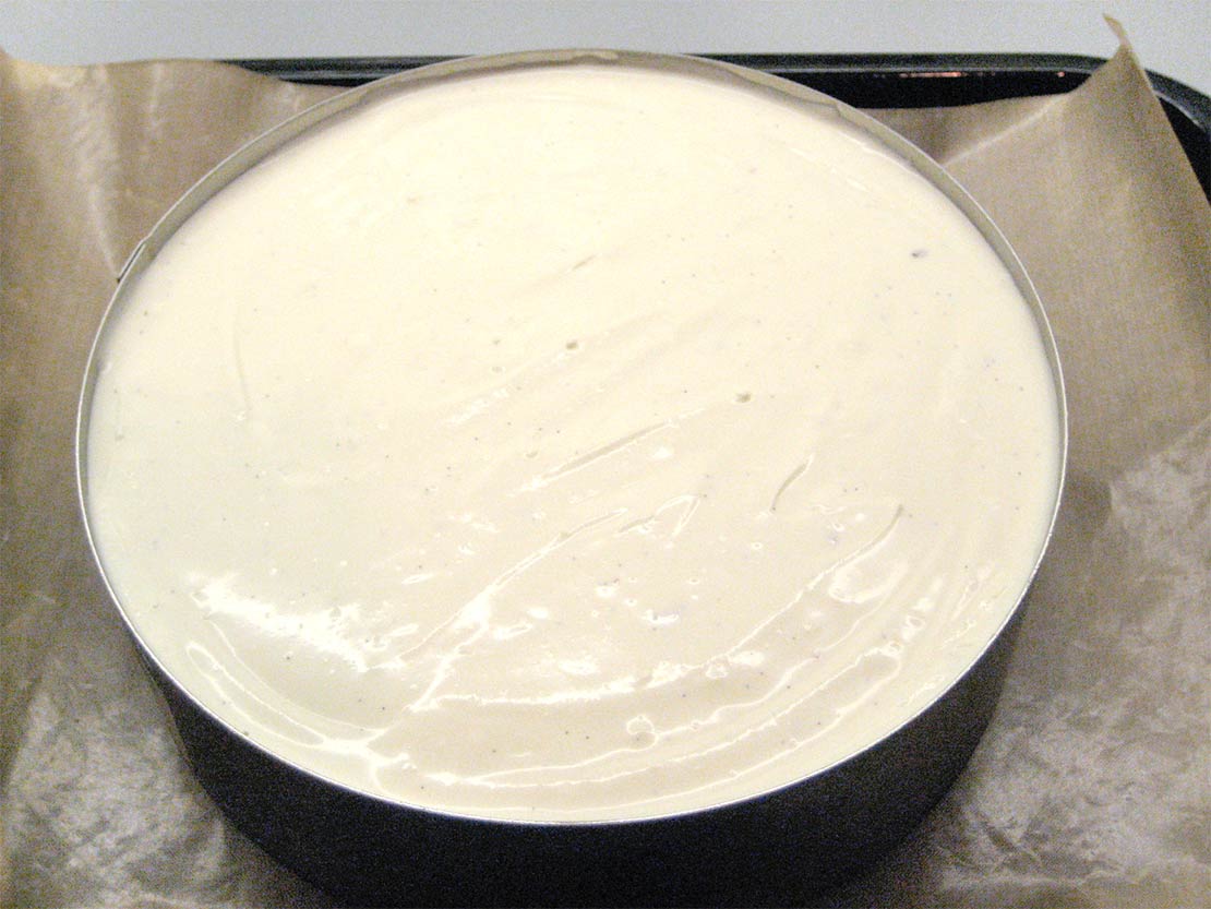 the filling