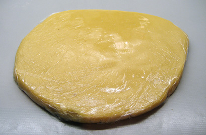 chilling the pastry