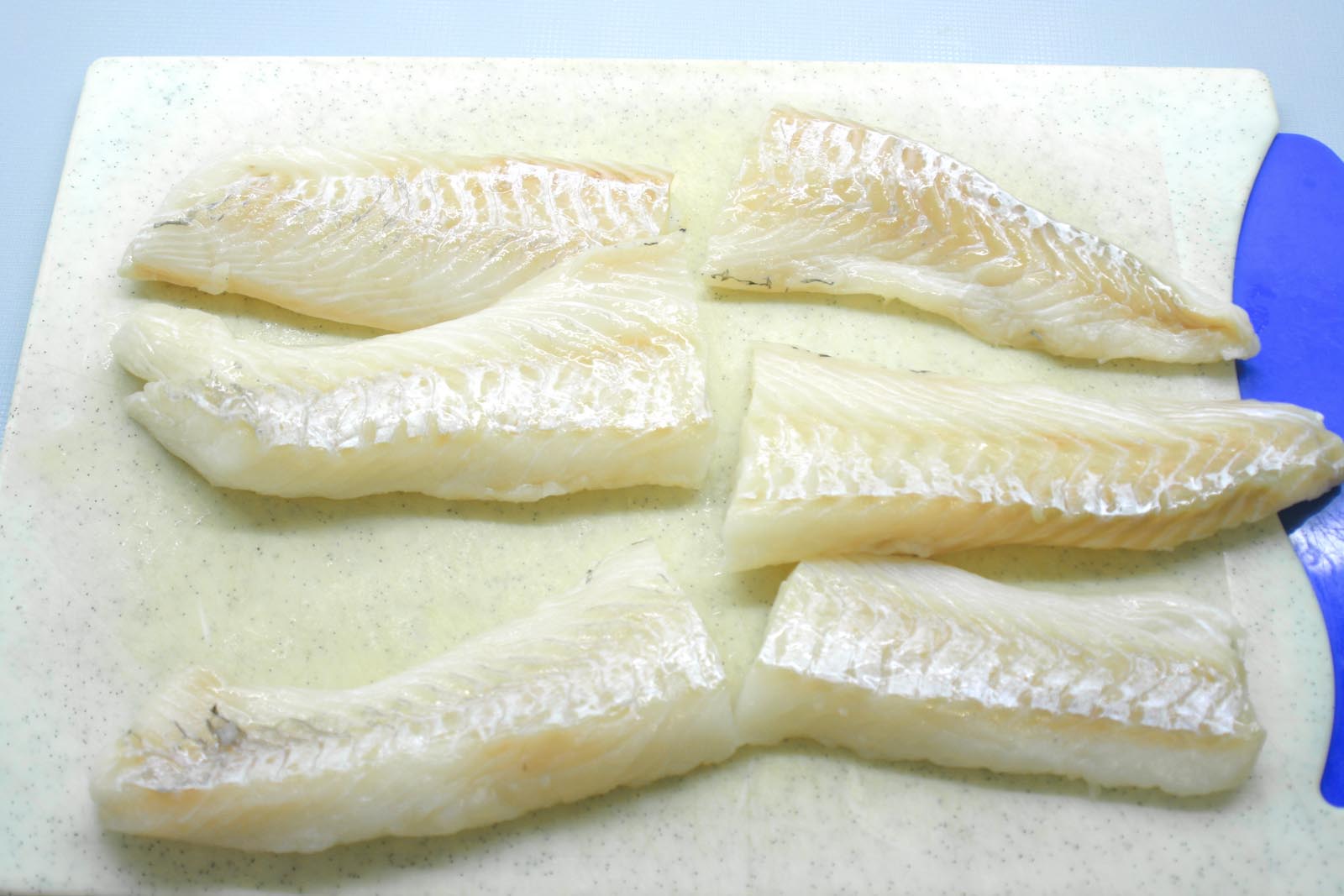 the fish