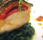 Cod with Chorizo large icon