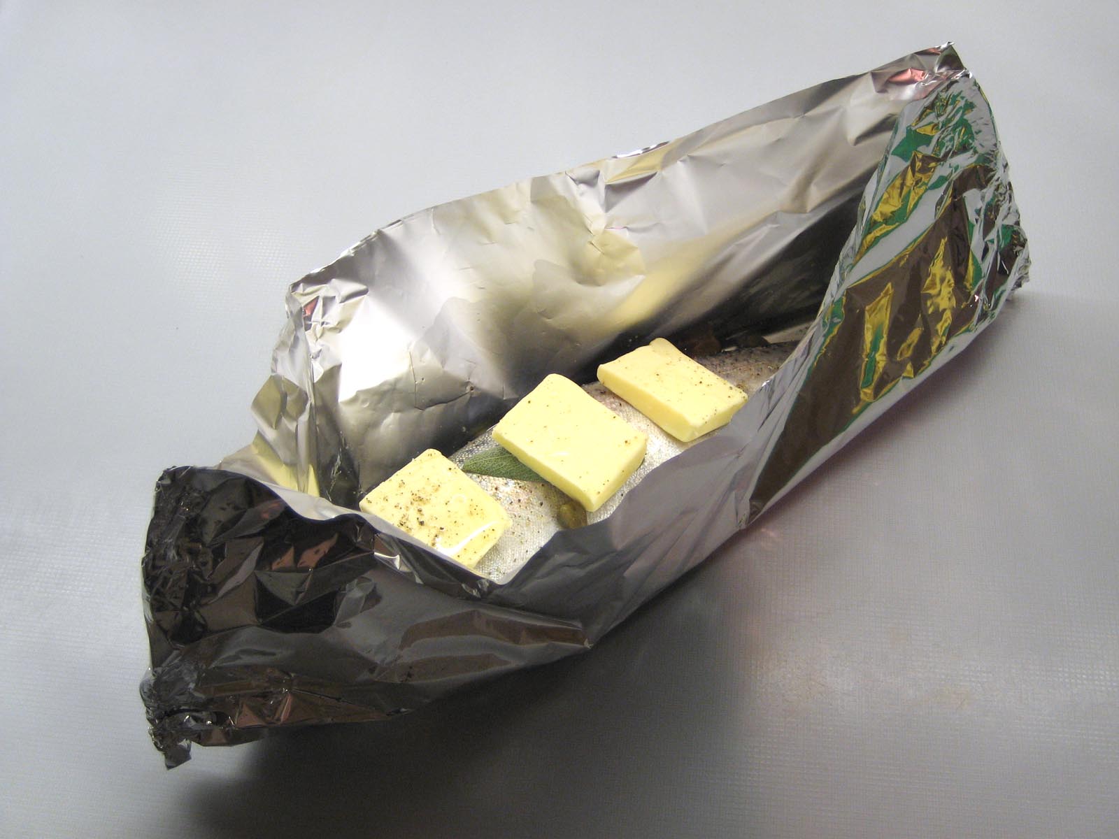 the bag