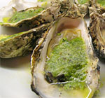 Grilled Oysters with Pesto large icon