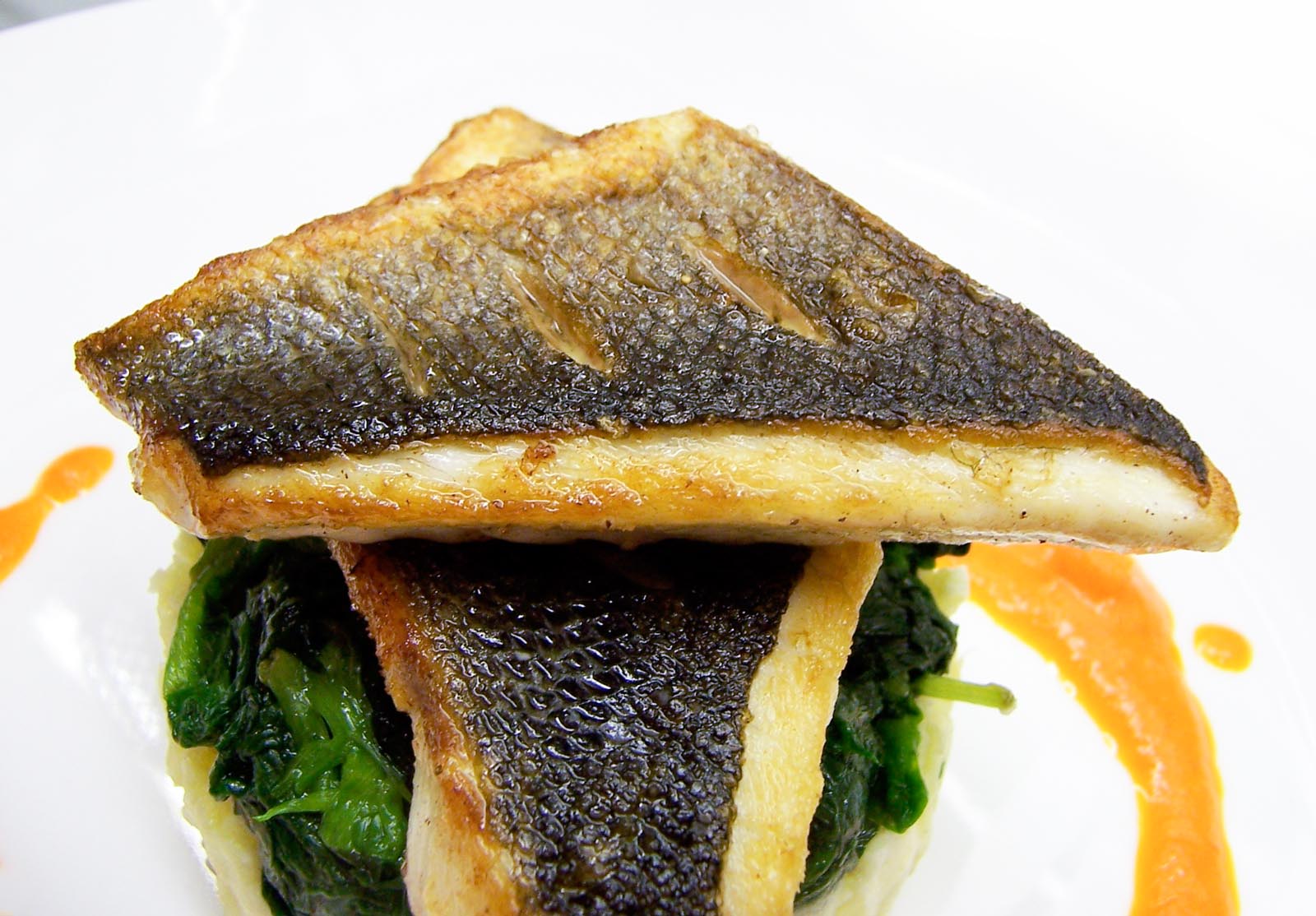 fried fish
