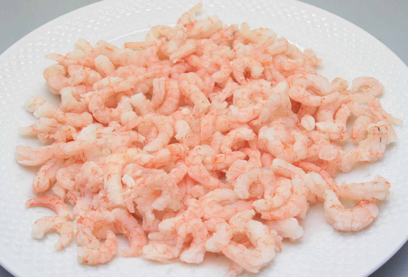 the prawns