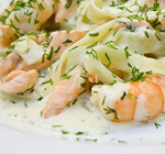 Salmon & Prawn Pasta large icon