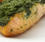 Salmon Salsa Verde large icon