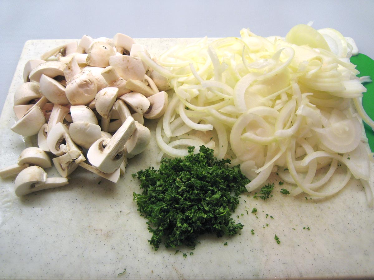 the pie filling ingredients
