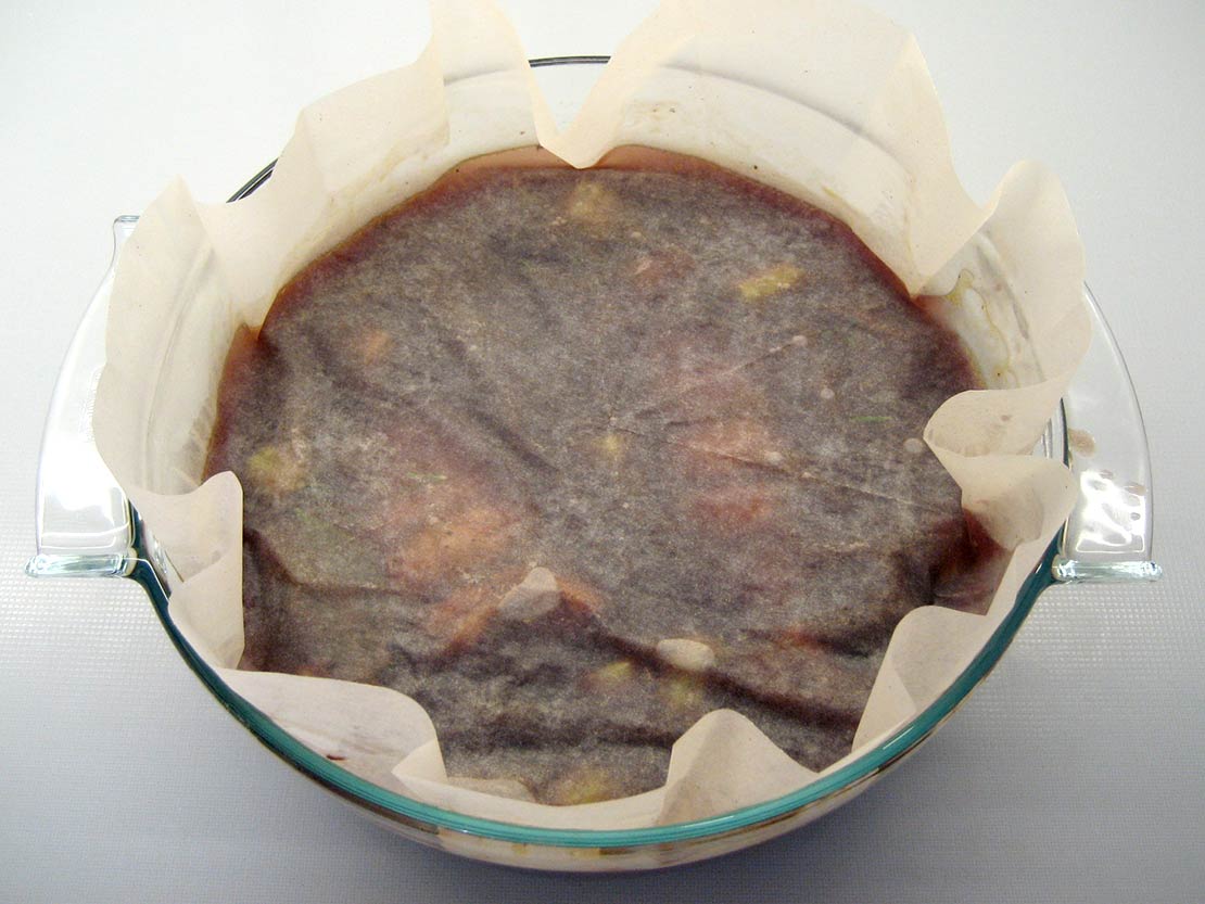 greaseproof paper