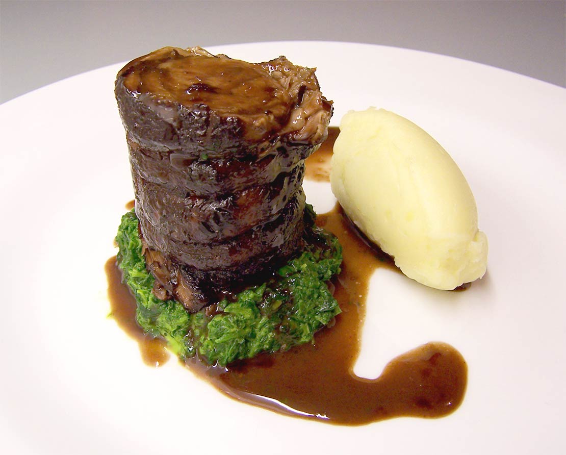 braised lamb