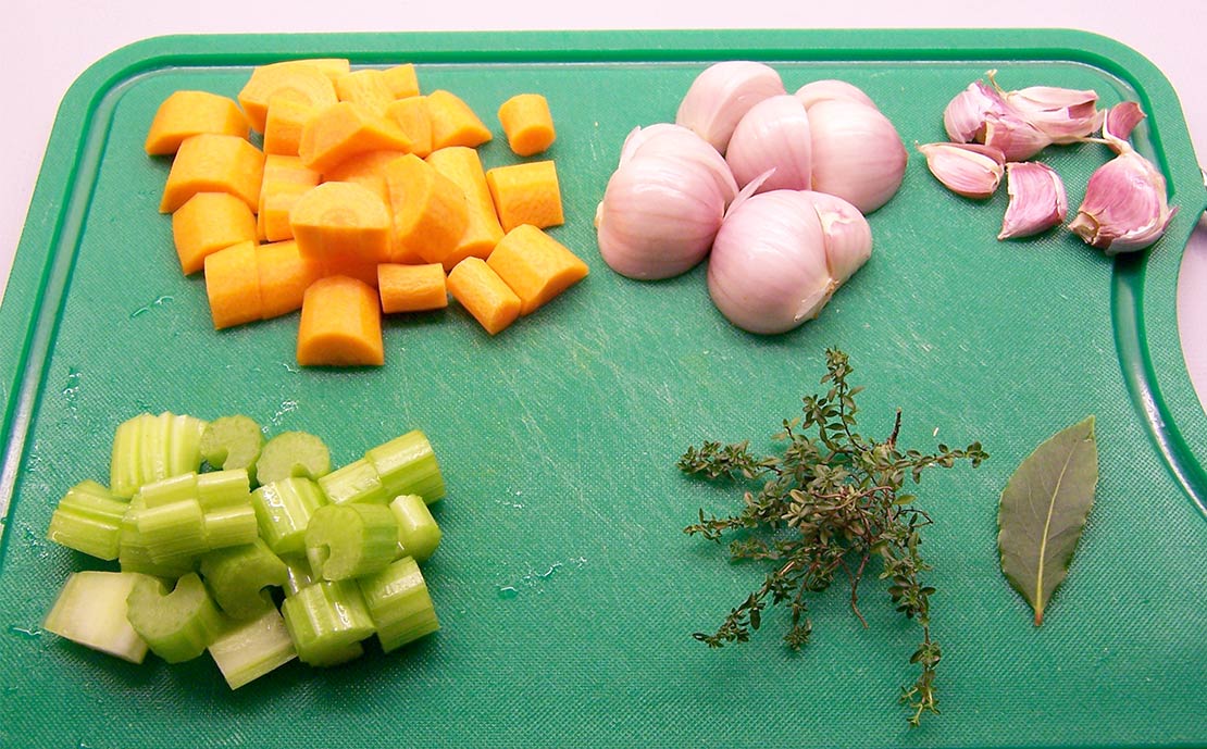 the ingredients