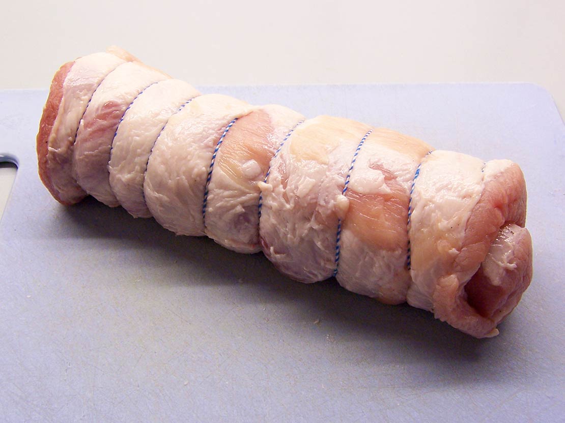 the meat