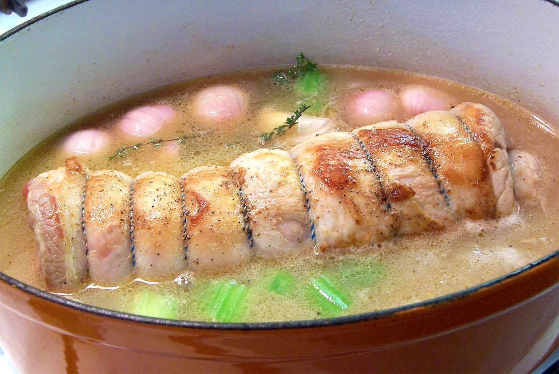 ready for the oven