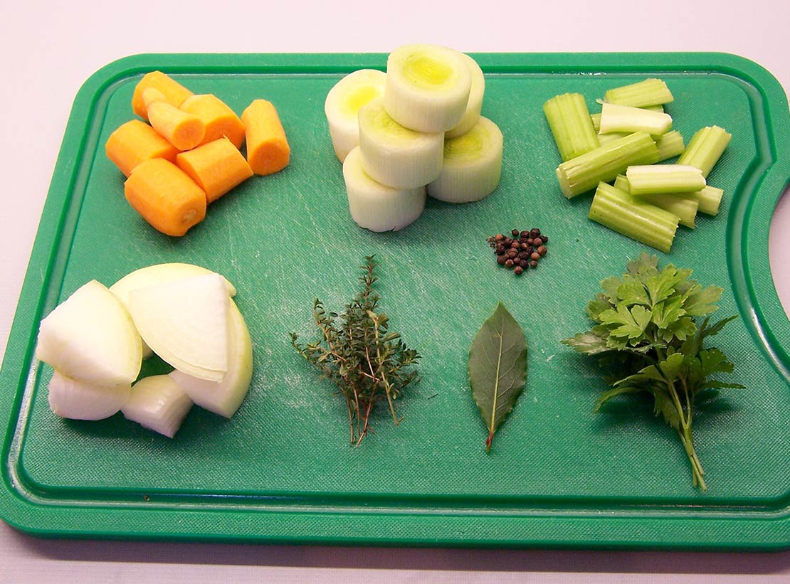 the ingredients