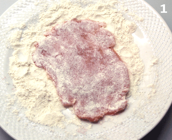 breadcrumbing
