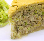 Sausage & Leek Pie large icon