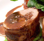 Stuffed, Rolled Pork Tenderloin large icon