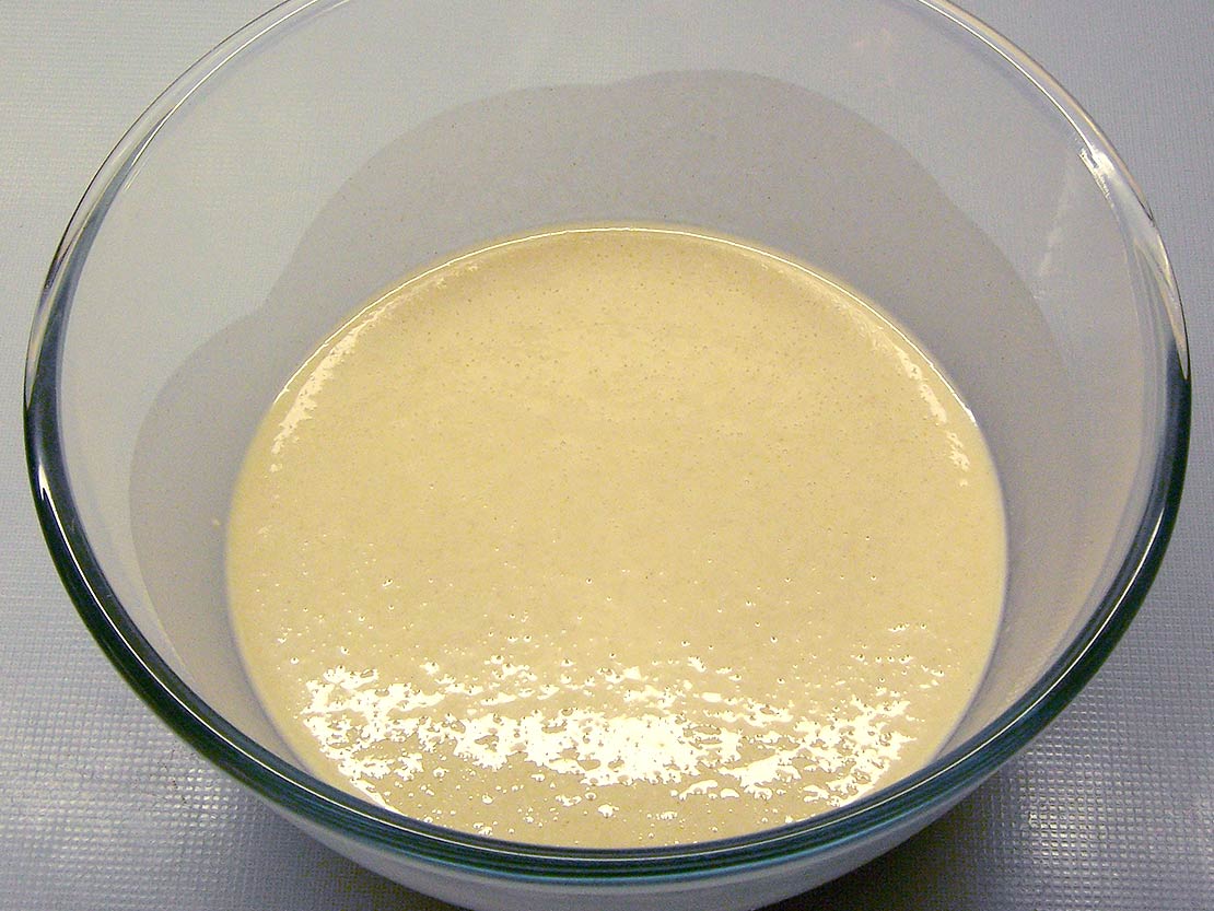 the batter
