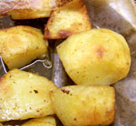 Potato in Parchment large icon
