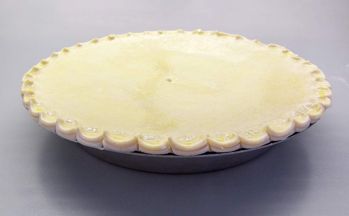 the lidded pie