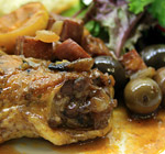 Mediterranean Chicken Stew large icon