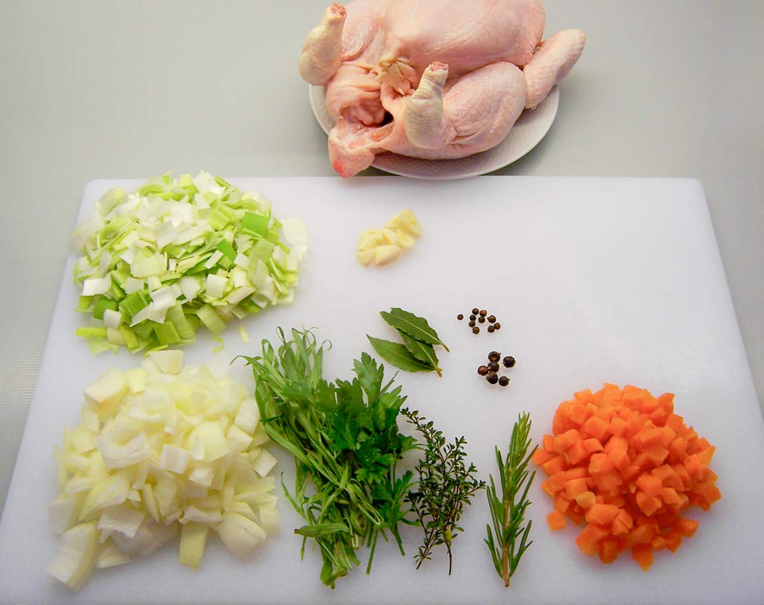 the ingredients