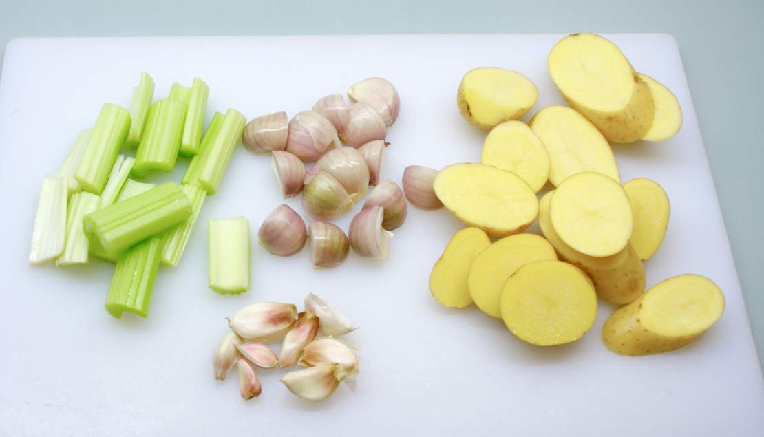 the ingredients