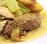 Pot Roast Guinea Fowl large icon