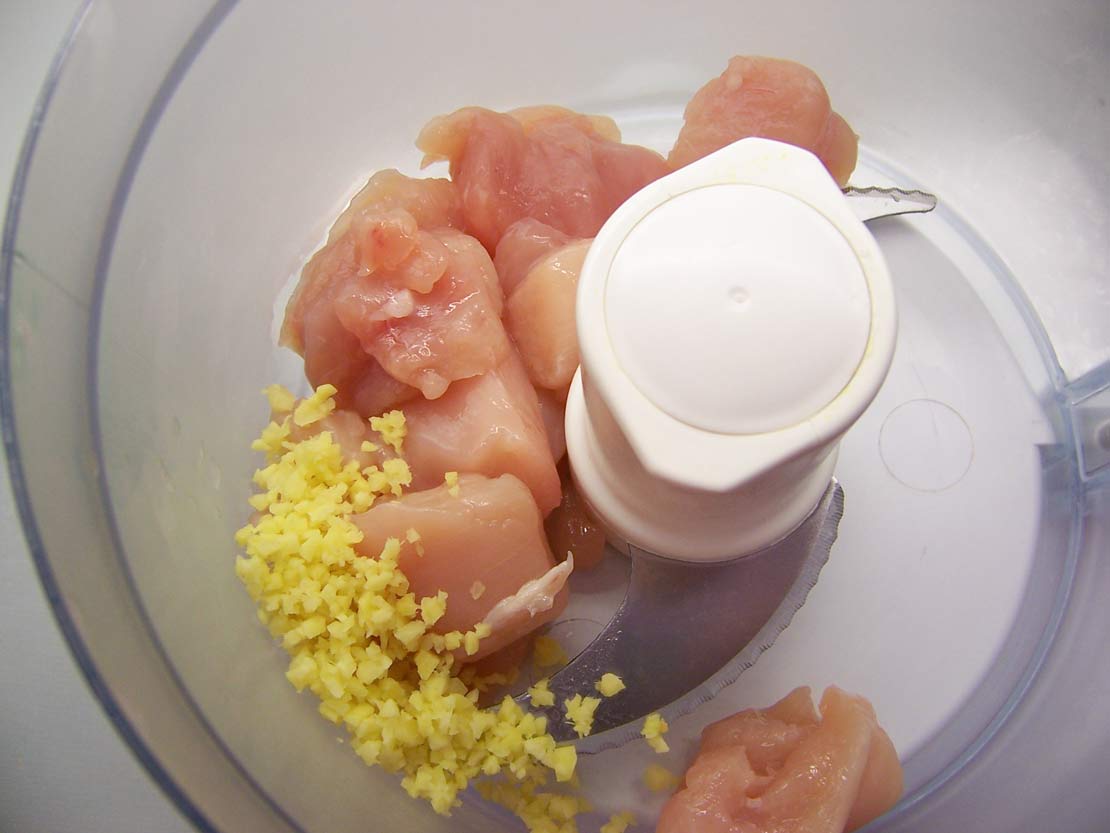 the stuffing ingredients